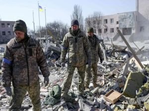 Rusya: Ukrayna'daki operasyonun birinci etabı tamamlandı