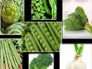 Sağlıklı bir vücut için 7 yeşil besin mutlaka tüketilmeli