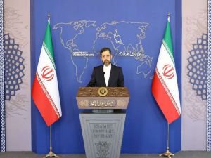 İran'dan Filistinli direnişçilerin eylemlerine destek