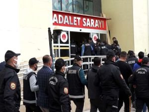 Diyarbakır'daki tefecilik operasyonunda 7 kişi tutuklandı
