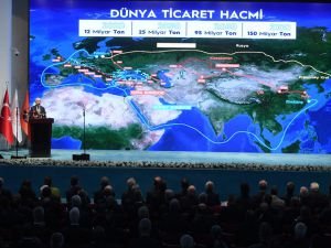Bakan Karaismailoğlu: '2053 Ulaştırma ve Lojistik Ana Planı’ Yol Gösterici Olacak