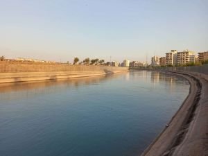 Sulama kanalına düşen bir kişi boğularak hayatını kaybetti