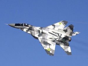 Rusya: Ukrayna'ya ait 3 savaş uçağı düşürdük