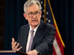 Fed Başkanı Powell: Ülke ekonomisinde resesyon kesinlikle bir olasılık