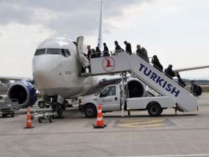 Batman, İstanbul ve Ankara uçak seferleri artıyor