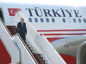 Cumhurbaşkanı Erdoğan Endonezya'ya gidecek