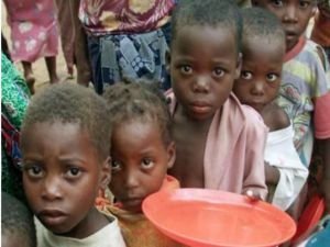 Çad'da gıda krizi