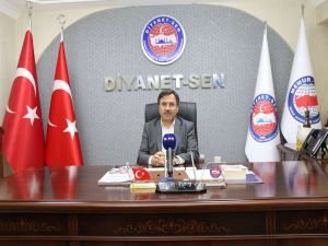 Diyanet-Sen Genel Başkanı Yıldız, yaz Kur'an kurslarının önemine dikkat çekti