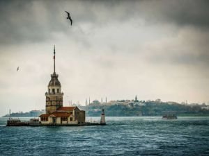 İstanbul'da bayramda yağış bekleniyor