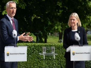 İsveç Başbakanı Andersson'dan Türkiye açıklaması