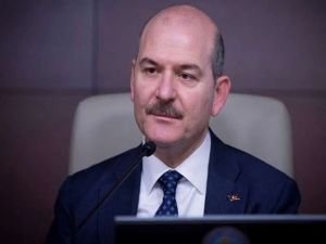 İçişleri Bakanı Soylu'dan cemevi saldırılarına ilişkin açıklama
