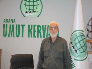 Adana Umut Kervanından hayırseverlere "kurban" çağrısı