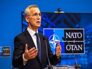 NATO'nun gündeminde Ukrayna'ya üyelik yok