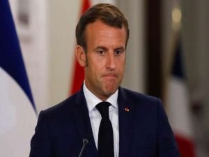 Dışişlerinden Macron'a tepki: Kendi sömürgeci geçmişiyle yüzleşmeli