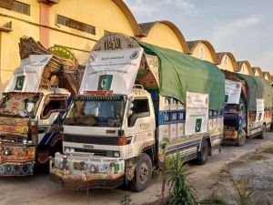 3 ülkeden Afganistan'daki depremzedelere yardım