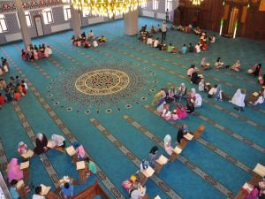 Kur’an Nesli Platformu: Çocuklarınızı camilerle buluşturun