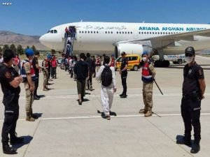 131 düzensiz göçmen geri gönderildi
