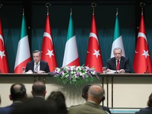 Cumhurbaşkanı Erdoğan: Tahıl koridoru görüşmelerini yoğunlaştıracağız
