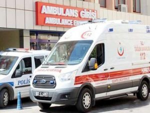 Kilis'te silahlı kavga: 10 yaralı
