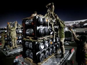 ABD'den Ukrayna'ya 270 milyon dolarlık ek silah yardımı