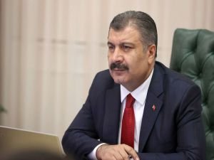 Sağlık Bakanı Koca'dan MHRS'den randevu alınamamasına açıklama