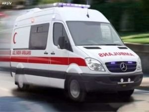 Kütahya'da feci kaza: 2 ölü, 3 yaralı