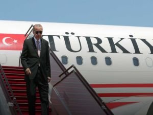 Cumhurbaşkanı Erdoğan Özbekistan’a gidiyor
