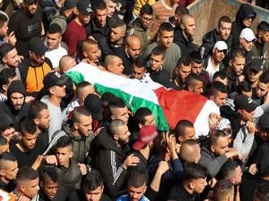 Siyonist işgal rejimi, Filistinli genci şehid etti