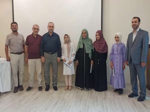 Kur'an-ı Kerim'i Güzel Okuma Yarışması Akdeniz Bölge Finali Adana'da gerçekleştirildi