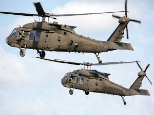 ABD'den Avustralya'ya askeri helikopter satışına onay