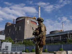 AB: Zaporijya Nükleer Santrali'ndeki durum "aşırı derecede endişe verici"