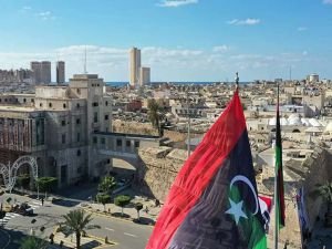 Libya'da silahlı çatışma: 1 ölü, 5 yaralı