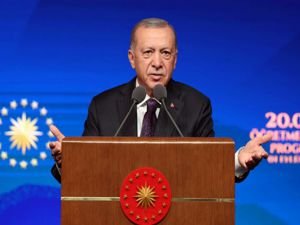 Cumhurbaşkanı Erdoğan: Eğitimi siyasete meze yapmak doğru yaklaşım değildir