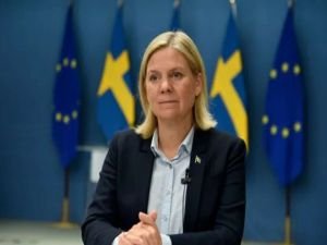 İsveç Başbakanı Magdalena Andersson istifa kararı aldı