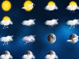 Meteoroloji Genel Müdürlüğü haftalık hava tahmin raporunu yayımladı