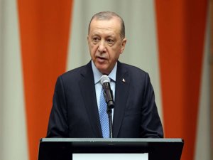 Cumhurbaşkanı Erdoğan Irak Cumhurbaşkanı Reşid'i tebrik etti