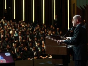 Cumhurbaşkanı Erdoğan: 35 yaş üzeri kadınlara yükseköğretimde ek kontenjan tanımlayacağız