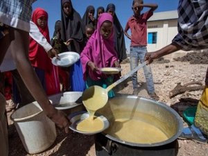 DSÖ'den Somali için kıtlığa karşı harekete geçme çağrısı