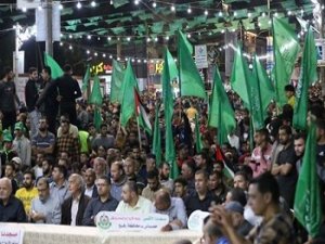 HAMAS yöneticilerinden Mansur Bureyk: Kudüs kılıcı kınına sokulmayacak