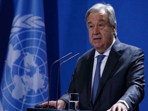 Guterres: BM'nin de parçası olduğu uluslararası toplum Myanmar'da başarısız oldu