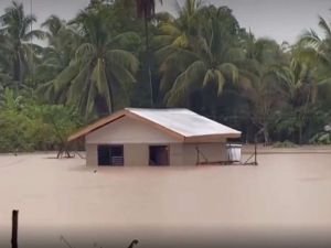 Filipinler'deki fırtına nedeniyle 155 kişi hayatını kaybetti