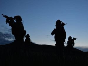 Pençe-Kilit operasyon bölgesinde 2 PKK'lı Öldürüldü