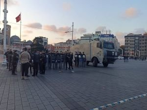 Taksim'deki bombalı saldırıda 5 kişi daha tutuklandı