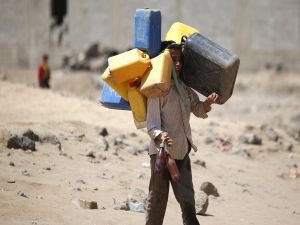 BM'den Orta Doğu için "su kıtlığı" uyarısı
