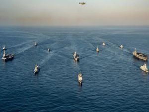 NATO'dan Atlantik ve Akdeniz'de tatbikat