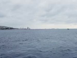İstanbul'da bazı deniz seferleri iptal edildi