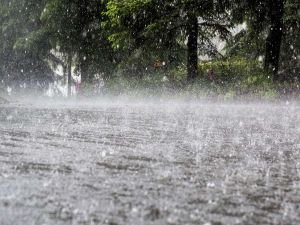 Meteorolojiden kuvvetli yağış ve rüzgar uyarısı