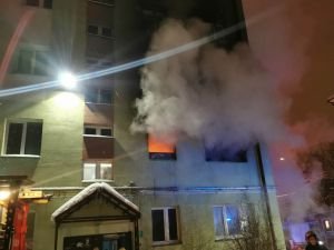 Belarus'ta bir evde patlama: 6 ölü