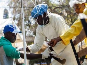 Nijerya'da kolera salgını: 20 ölü