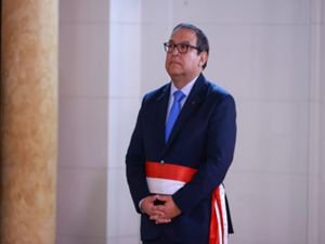 Peru'nun yeni Başbakanı Alberto Otarola Penaranda oldu